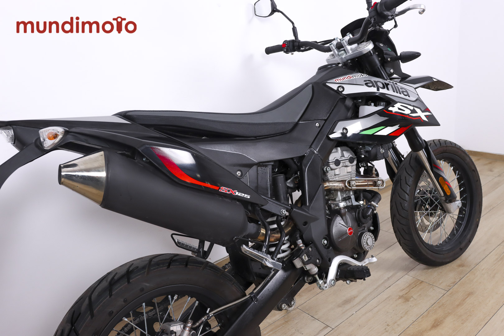 APRILIA SX 125APRILIA4 APRILIA SX 125APRILIA4