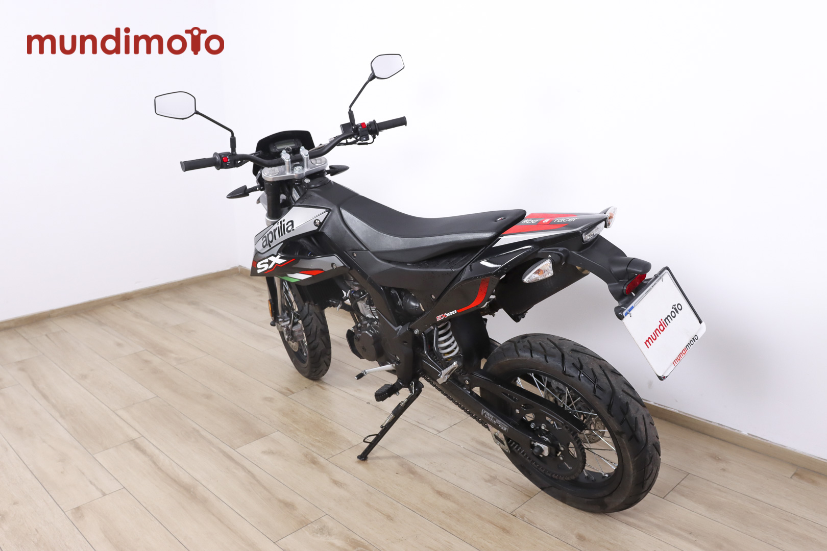 APRILIA SX 125APRILIA6 APRILIA SX 125APRILIA6