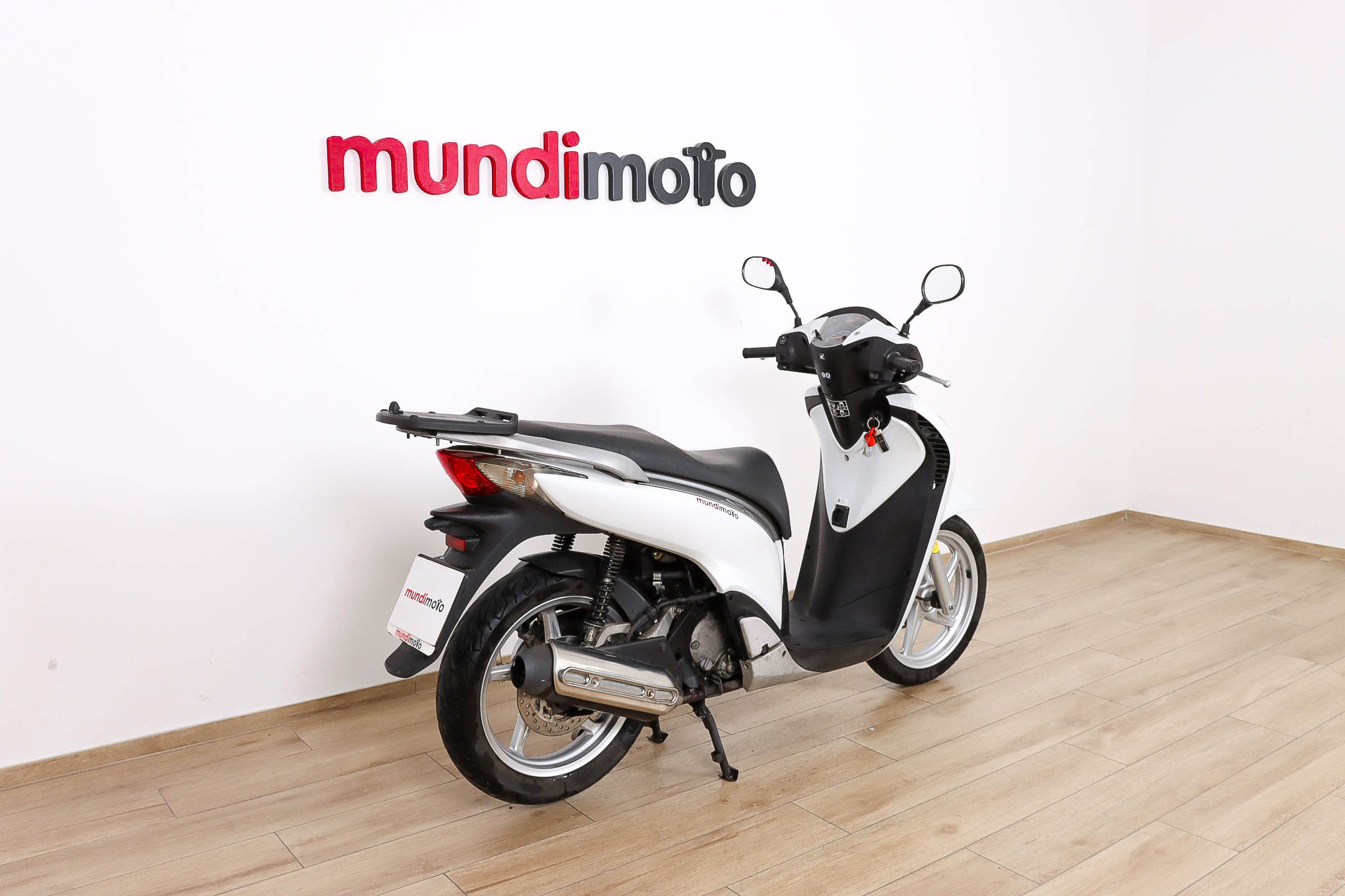 HONDA SCOOPY SH125iHONDA2 HONDA SCOOPY SH125iHONDA2