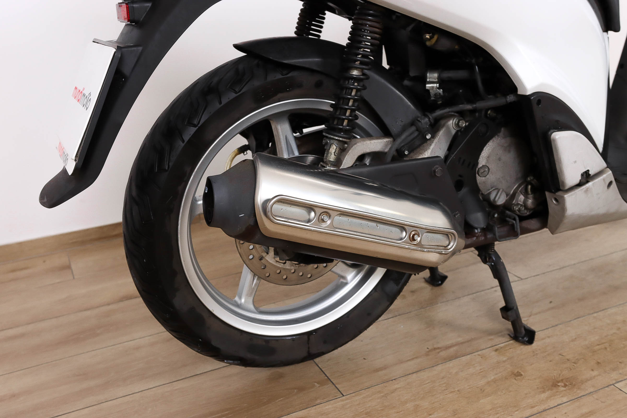 HONDA SCOOPY SH125iHONDA4 HONDA SCOOPY SH125iHONDA4