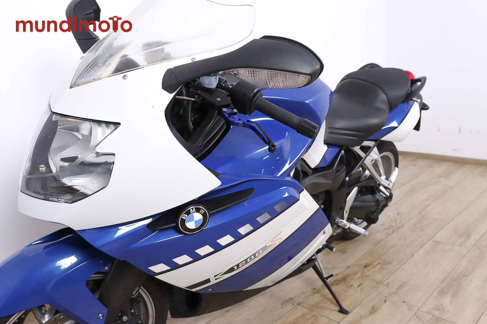 BMW K 1200 S promoBMW10 BMW K 1200 S promoBMW10