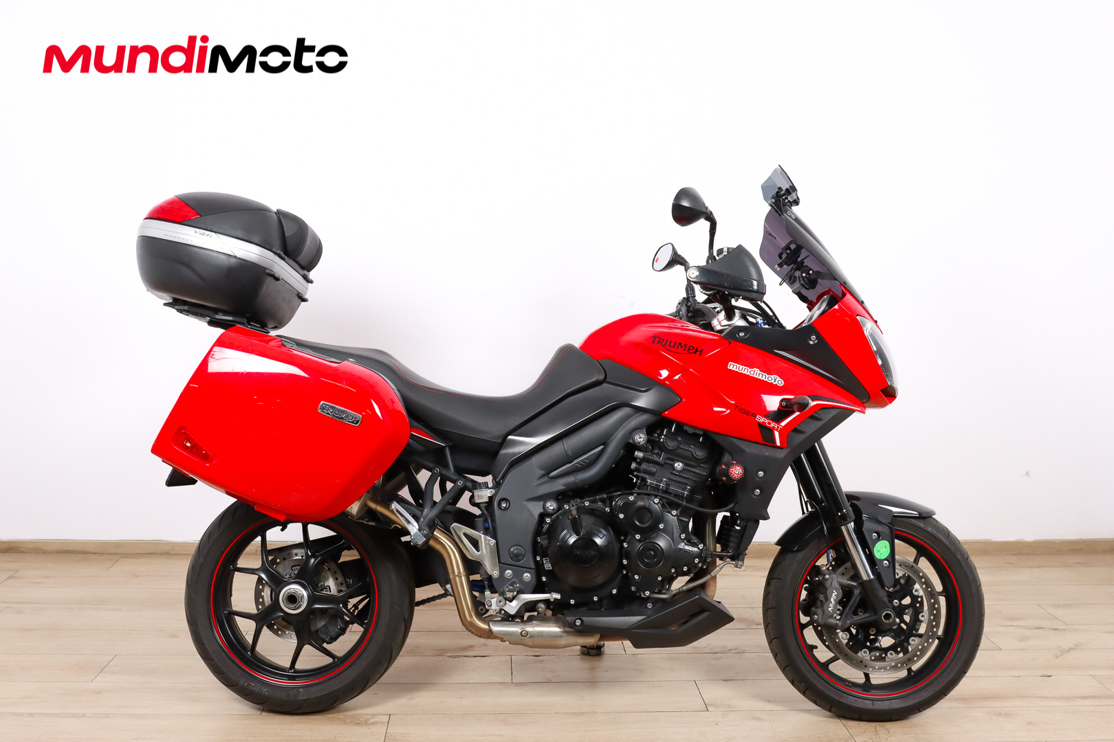 TRIUMPH TIGER 1050 SportTRIUMPH0 TRIUMPH TIGER 1050 SportTRIUMPH0