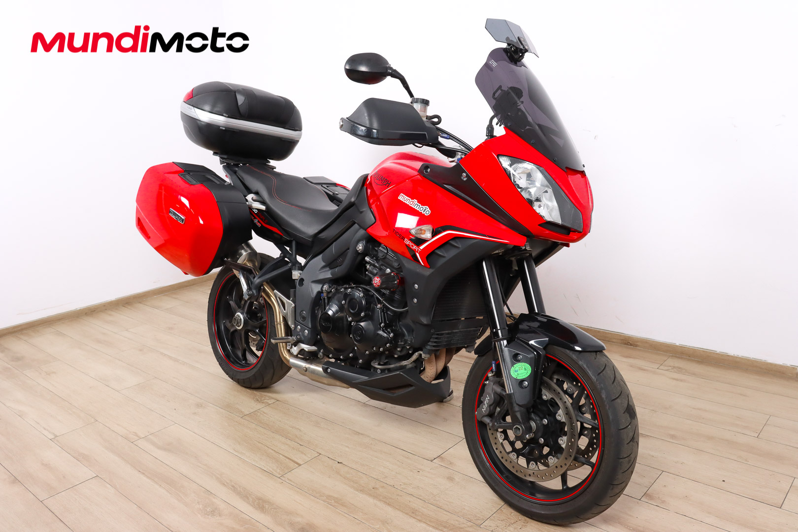 TRIUMPH TIGER 1050 SportTRIUMPH1 TRIUMPH TIGER 1050 SportTRIUMPH1