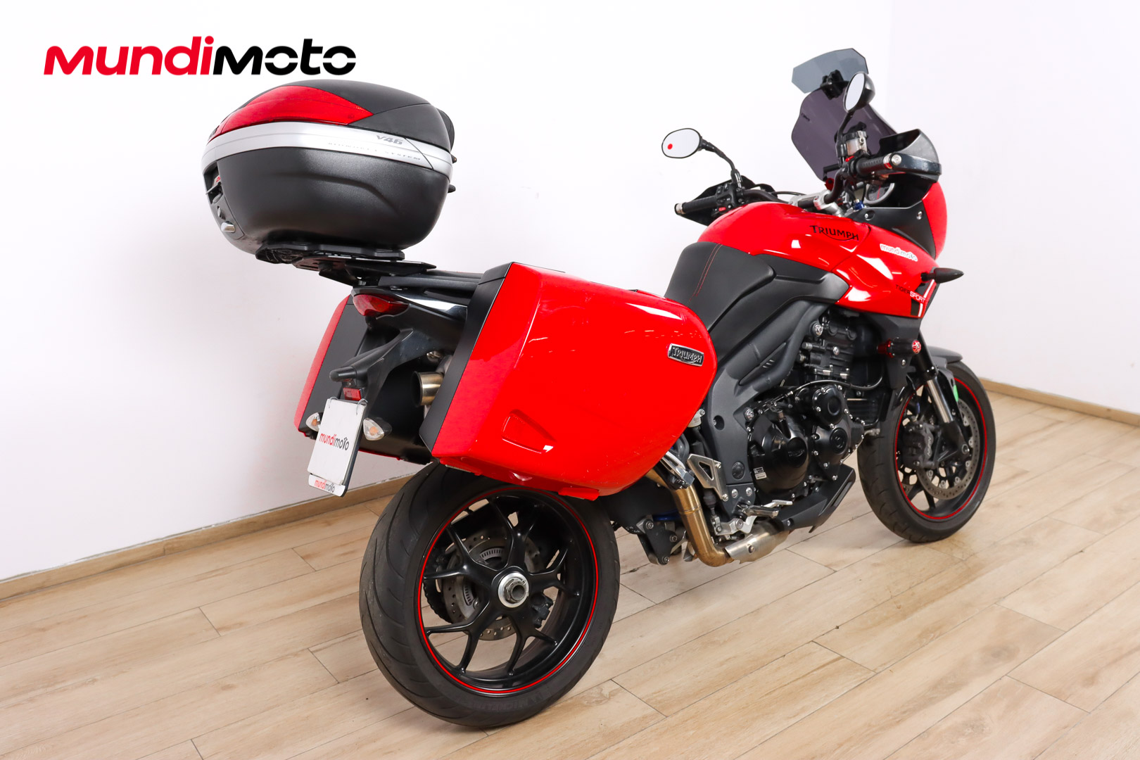 TRIUMPH TIGER 1050 SportTRIUMPH2 TRIUMPH TIGER 1050 SportTRIUMPH2