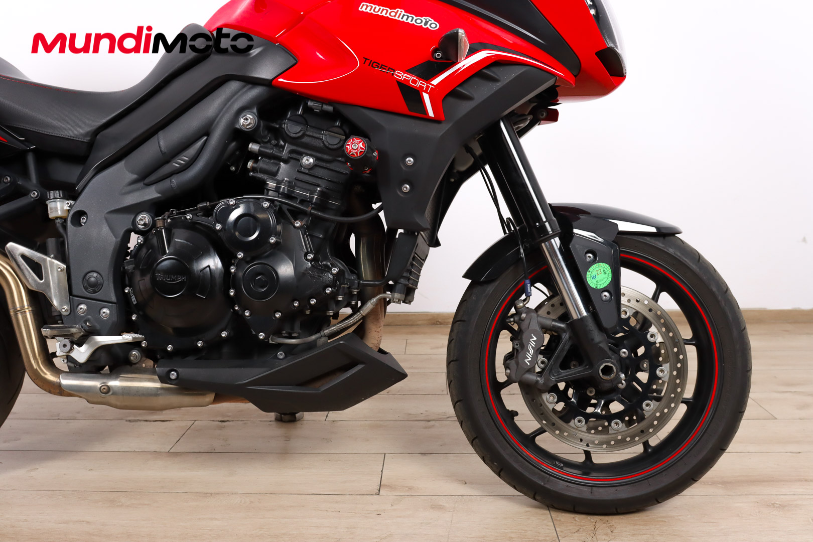 TRIUMPH TIGER 1050 SportTRIUMPH4 TRIUMPH TIGER 1050 SportTRIUMPH4