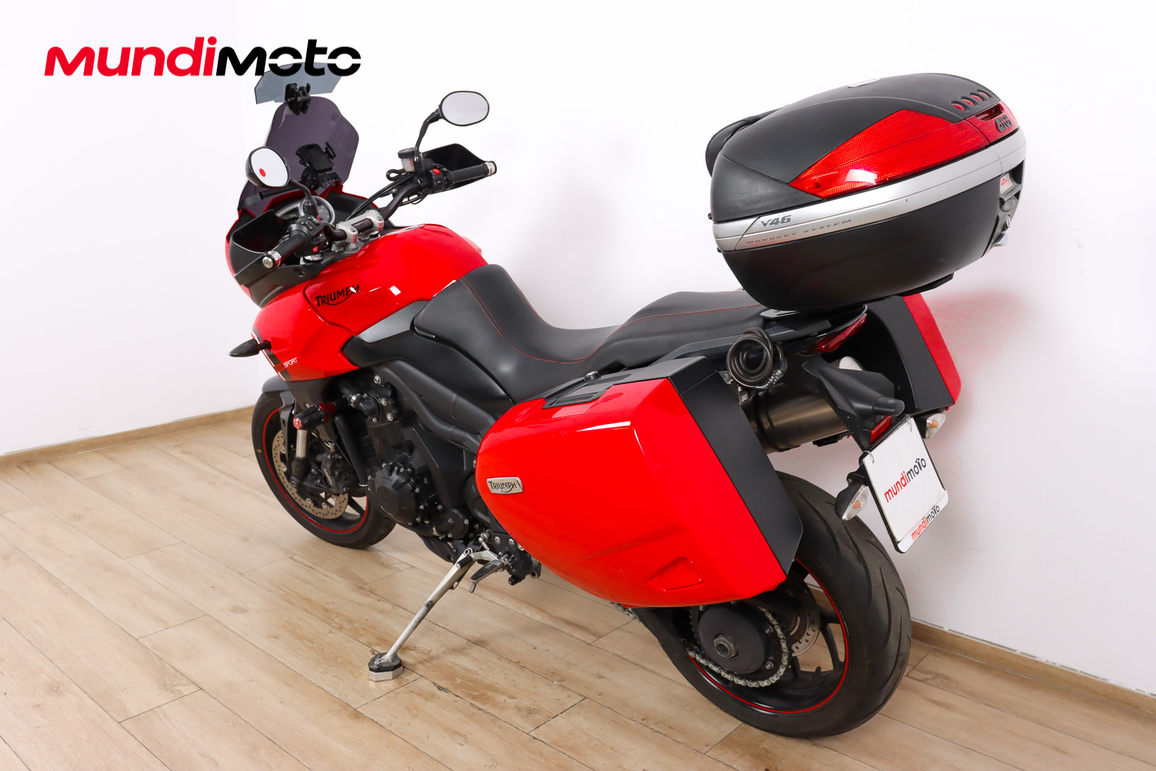 TRIUMPH TIGER 1050 SportTRIUMPH7 TRIUMPH TIGER 1050 SportTRIUMPH7