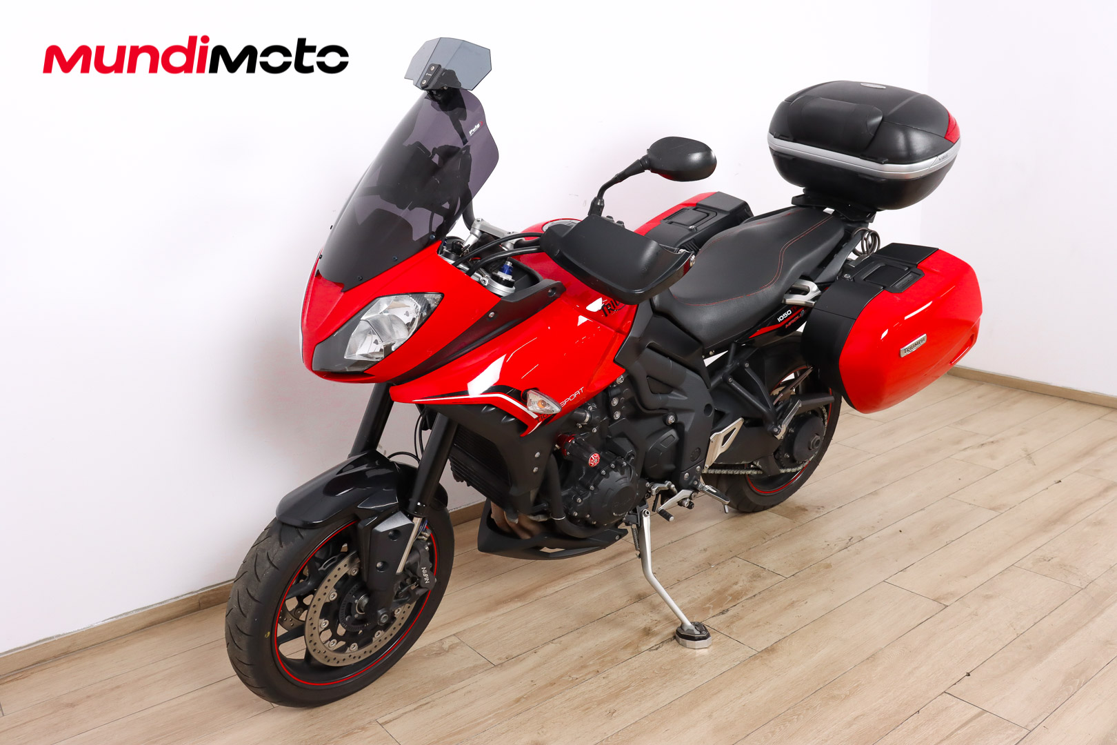 TRIUMPH TIGER 1050 SportTRIUMPH8 TRIUMPH TIGER 1050 SportTRIUMPH8