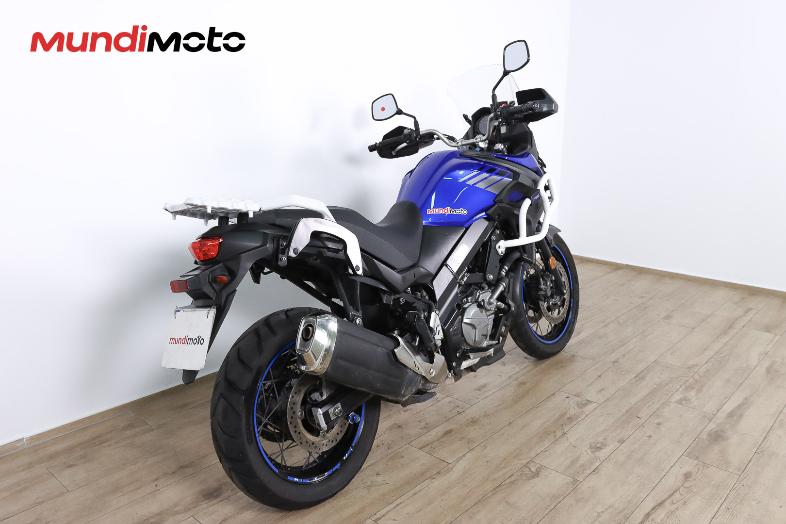 SUZUKI V-Strom 650 ABSSUZUKI2 SUZUKI V-Strom 650 ABSSUZUKI2