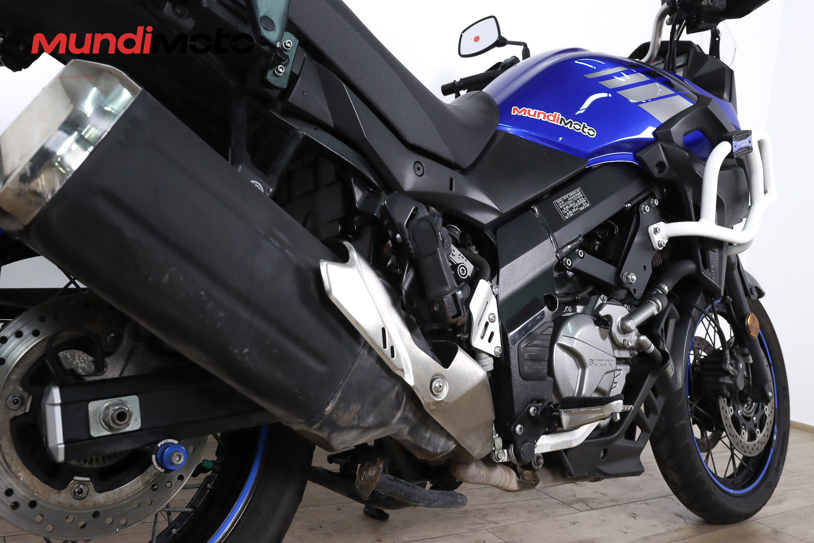 SUZUKI V-Strom 650 ABSSUZUKI3 SUZUKI V-Strom 650 ABSSUZUKI3