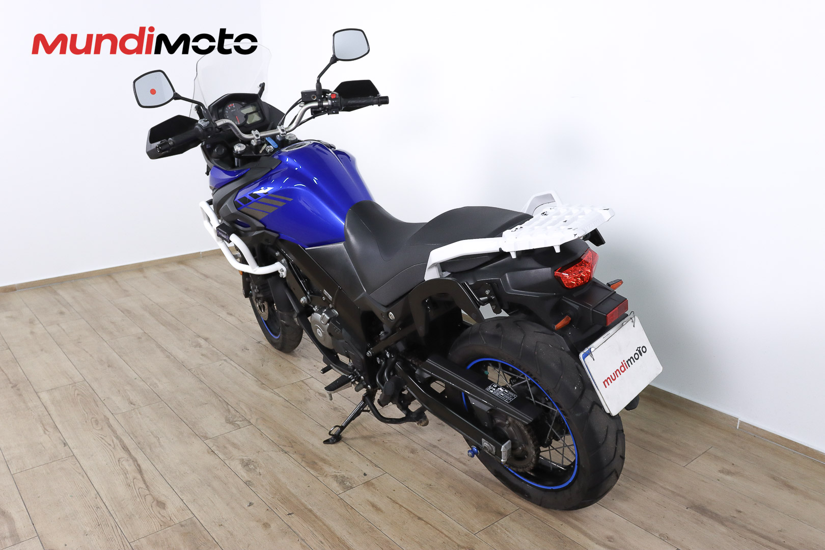 SUZUKI V-Strom 650 ABSSUZUKI6 SUZUKI V-Strom 650 ABSSUZUKI6
