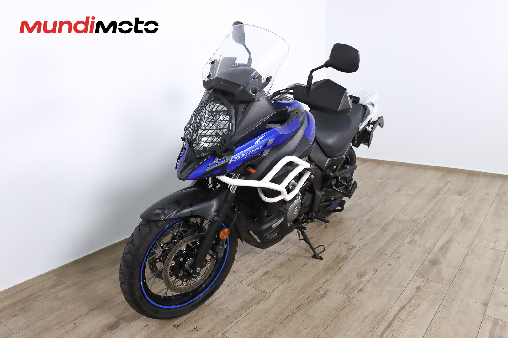 SUZUKI V-Strom 650 ABSSUZUKI7 SUZUKI V-Strom 650 ABSSUZUKI7