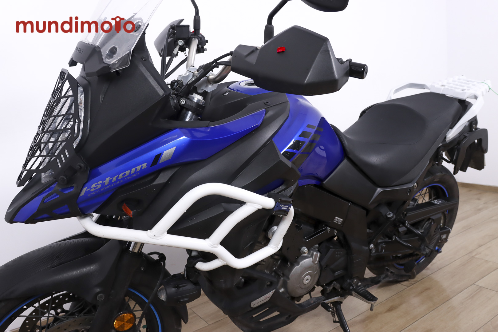 SUZUKI V-Strom 650 ABSSUZUKI12 SUZUKI V-Strom 650 ABSSUZUKI12