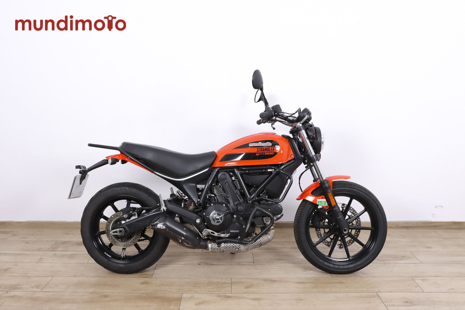 DUCATI Scrambler Sixty2DUCATI0 DUCATI Scrambler Sixty2DUCATI0