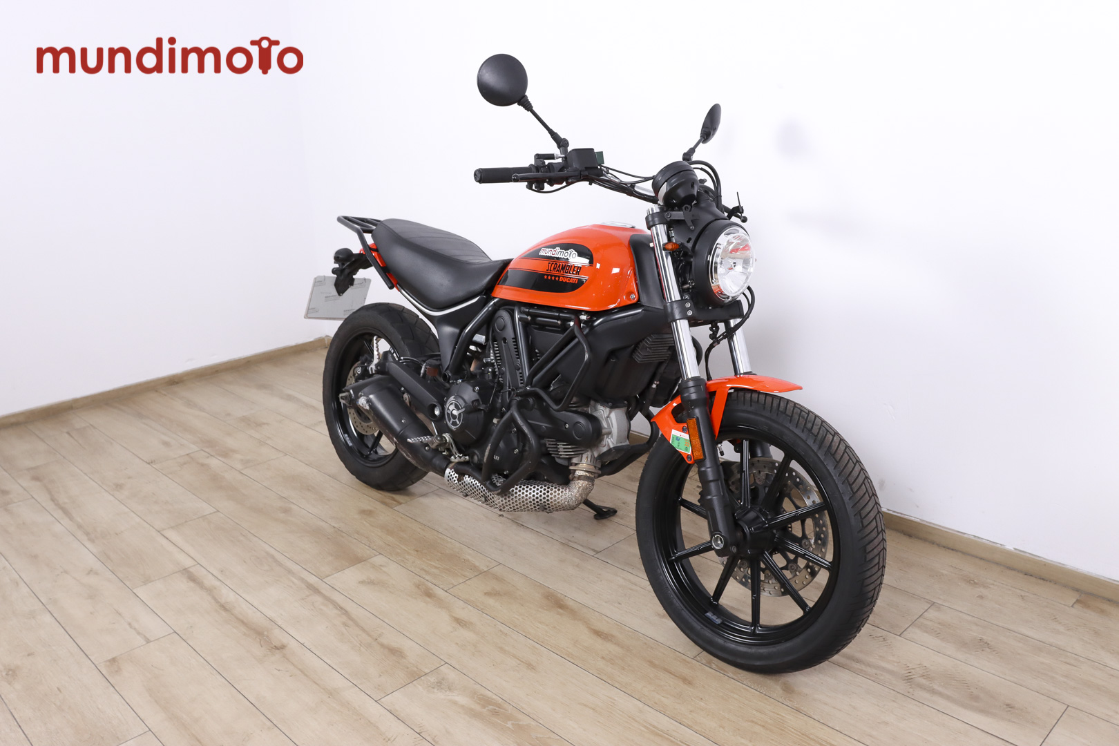 DUCATI Scrambler Sixty2DUCATI1 DUCATI Scrambler Sixty2DUCATI1