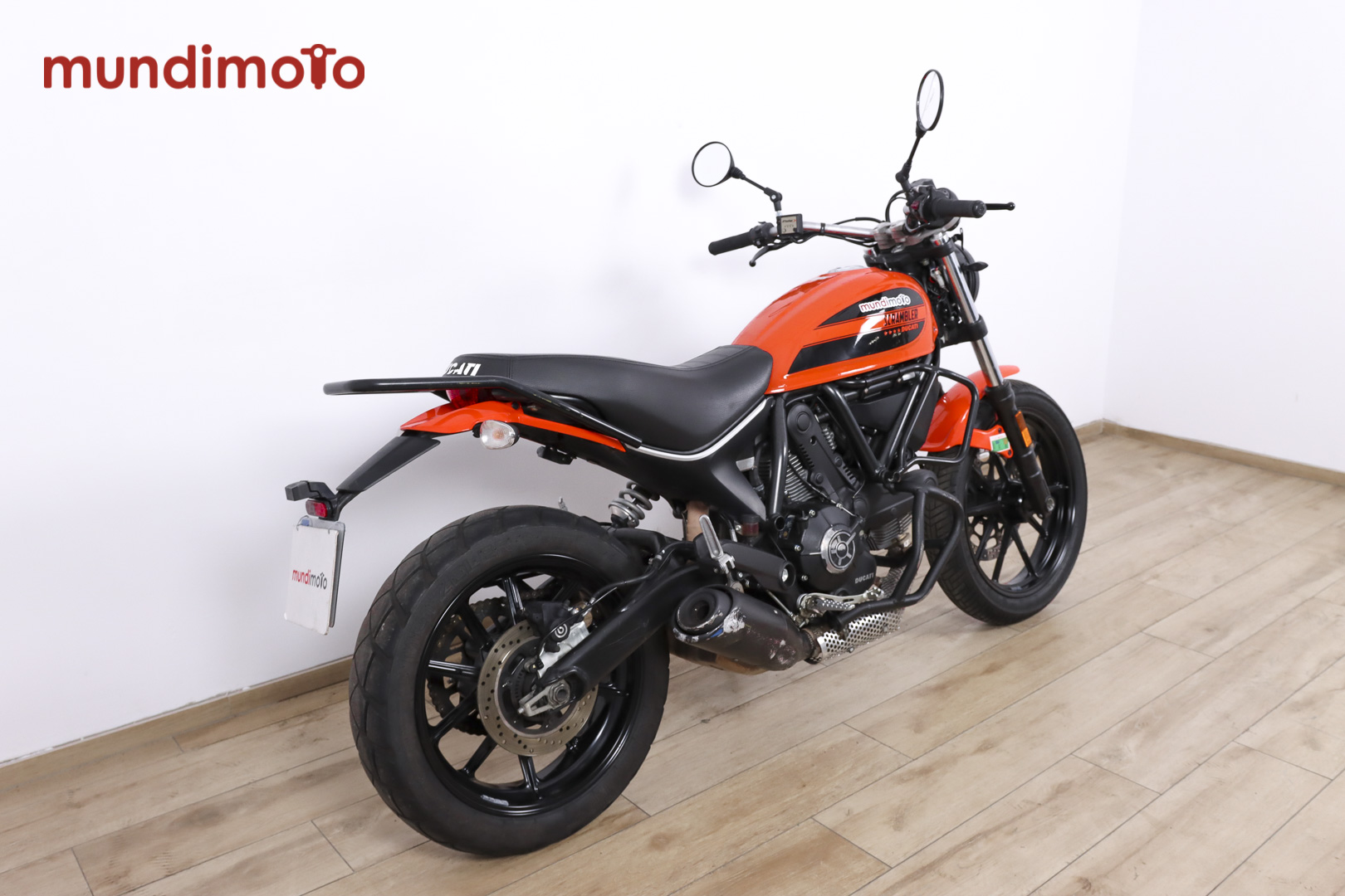 DUCATI Scrambler Sixty2DUCATI2 DUCATI Scrambler Sixty2DUCATI2