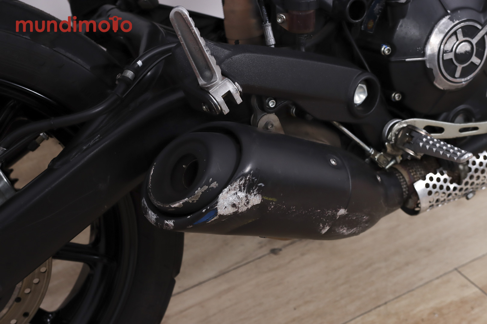 DUCATI Scrambler Sixty2DUCATI4 DUCATI Scrambler Sixty2DUCATI4