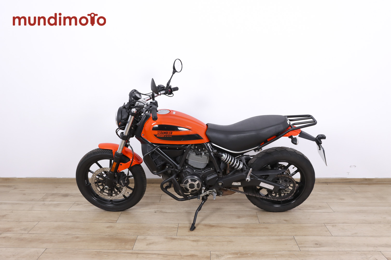 DUCATI Scrambler Sixty2DUCATI6 DUCATI Scrambler Sixty2DUCATI6