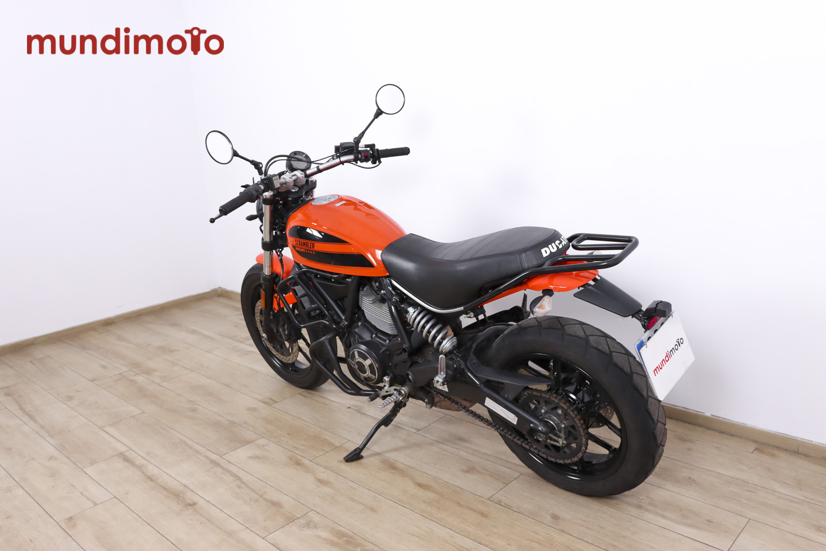 DUCATI Scrambler Sixty2DUCATI7 DUCATI Scrambler Sixty2DUCATI7