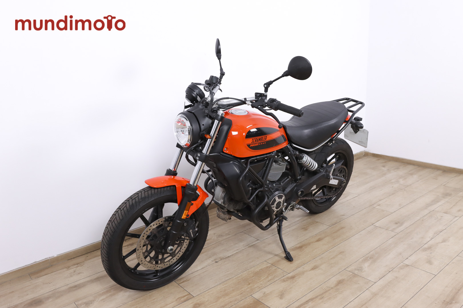 DUCATI Scrambler Sixty2DUCATI8 DUCATI Scrambler Sixty2DUCATI8