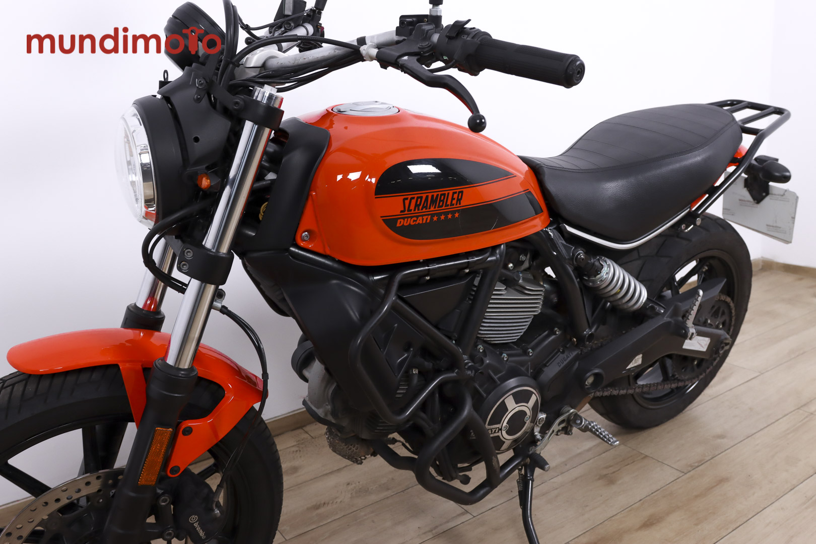 DUCATI Scrambler Sixty2DUCATI12 DUCATI Scrambler Sixty2DUCATI12