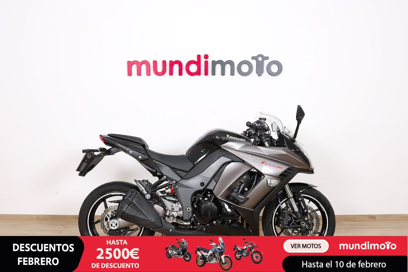 KAWASAKI Z 1000 SXKAWASAKI0 KAWASAKI Z 1000 SXKAWASAKI0