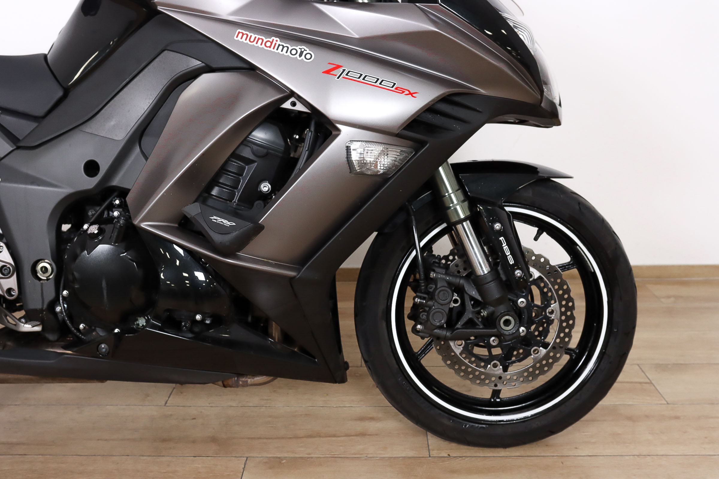 KAWASAKI Z 1000 SXKAWASAKI4 KAWASAKI Z 1000 SXKAWASAKI4