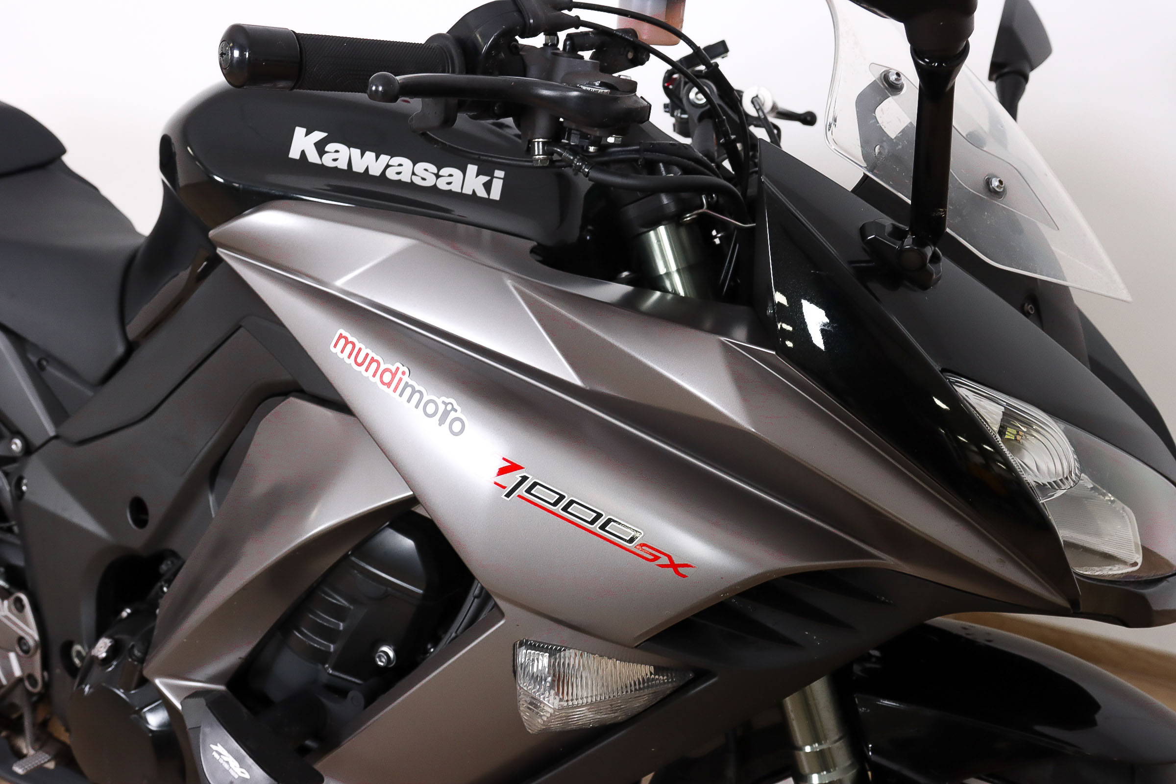 KAWASAKI Z 1000 SXKAWASAKI5 KAWASAKI Z 1000 SXKAWASAKI5