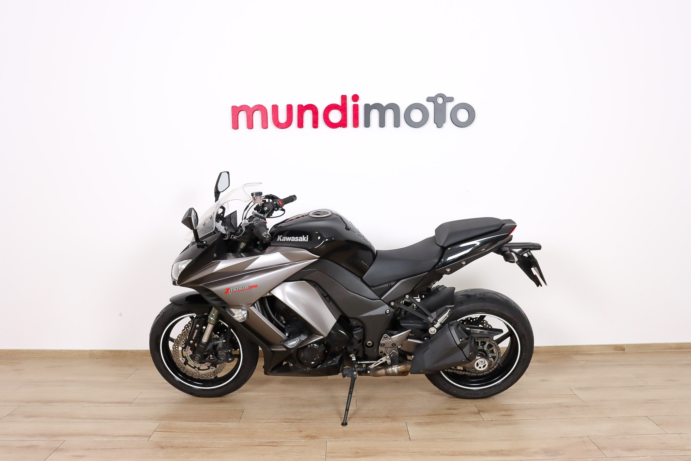 KAWASAKI Z 1000 SXKAWASAKI7 KAWASAKI Z 1000 SXKAWASAKI7