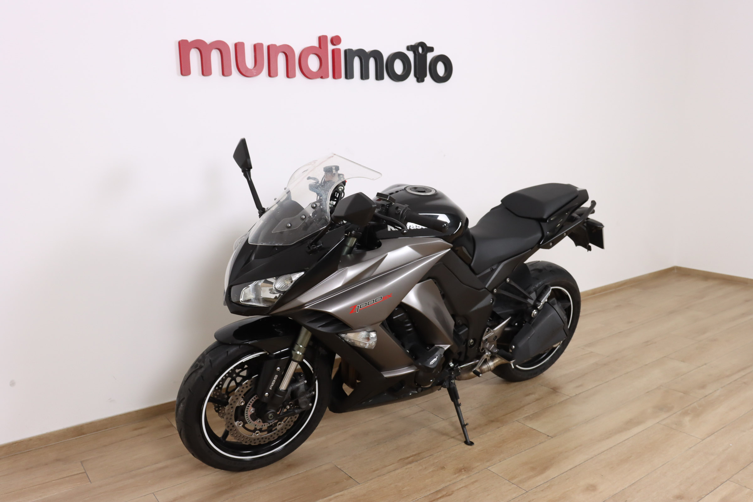 KAWASAKI Z 1000 SXKAWASAKI8 KAWASAKI Z 1000 SXKAWASAKI8
