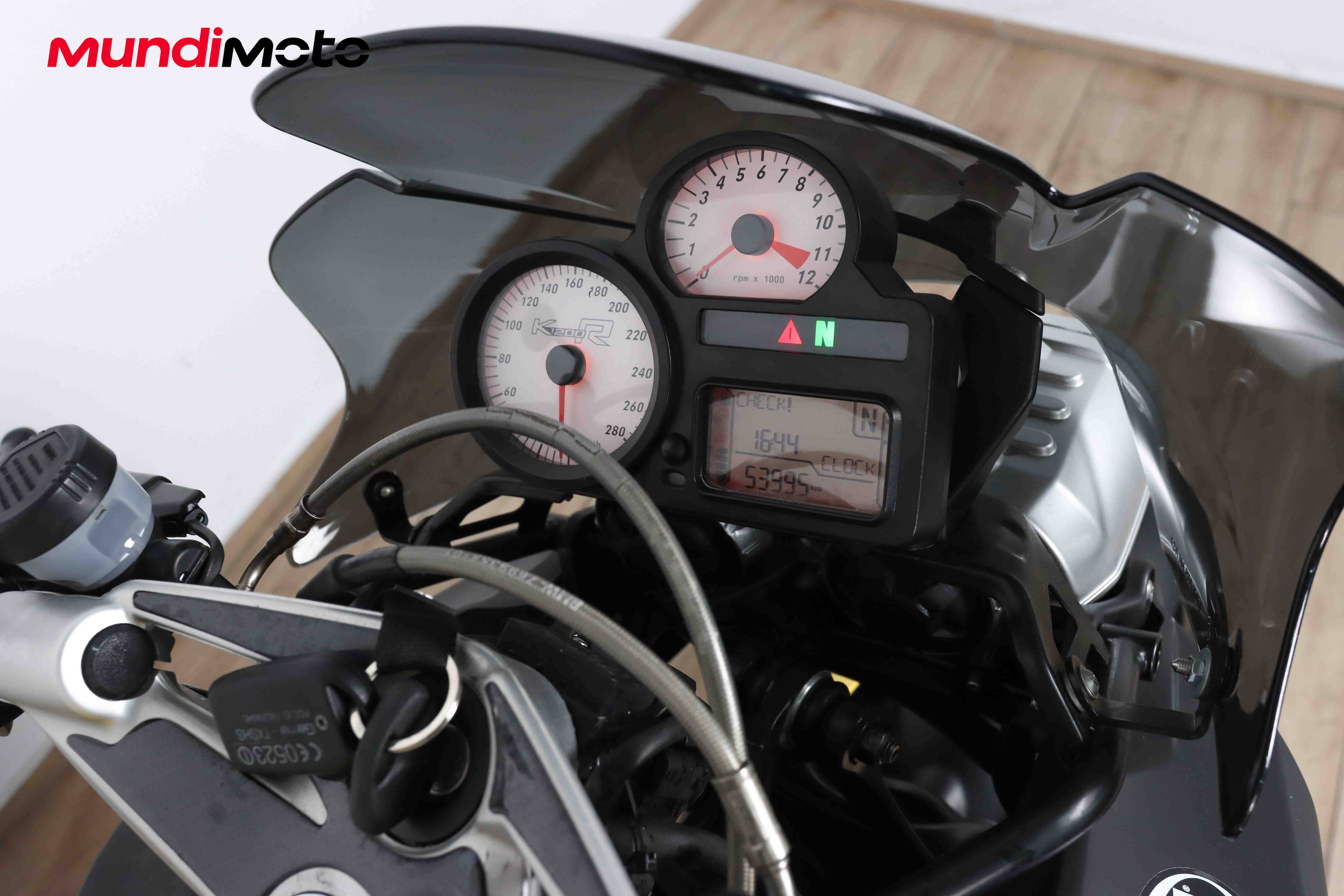 BMW K 1200 RBMW8 BMW K 1200 RBMW8