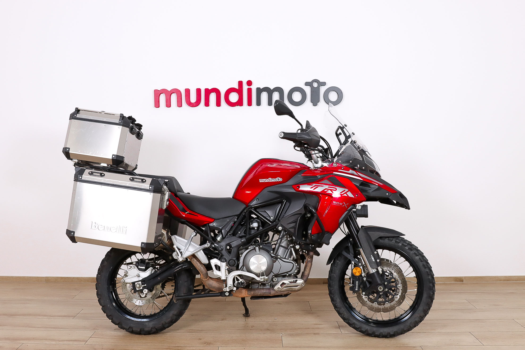 BENELLI TRK 502BENELLI0 BENELLI TRK 502BENELLI0