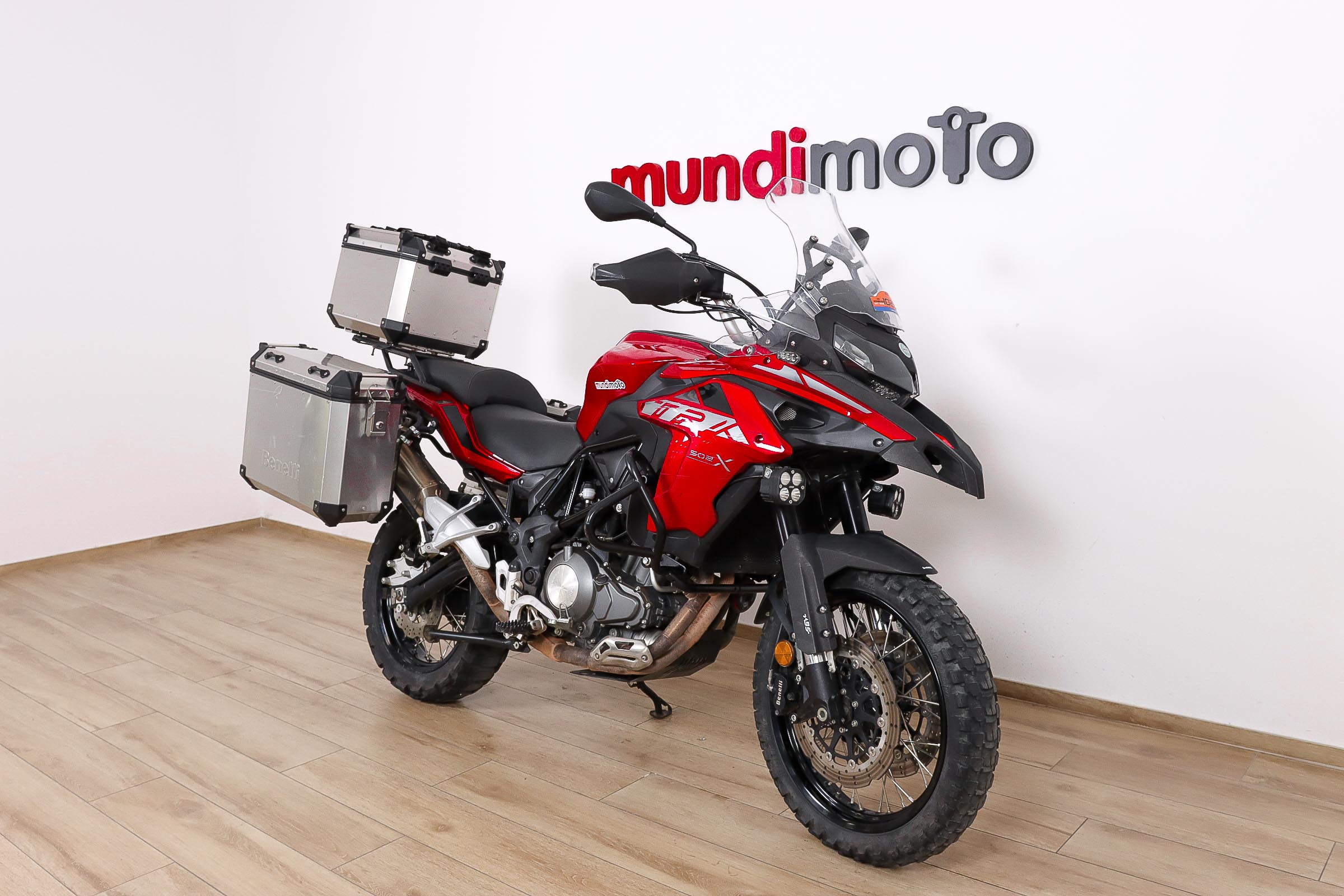 BENELLI TRK 502BENELLI1 BENELLI TRK 502BENELLI1