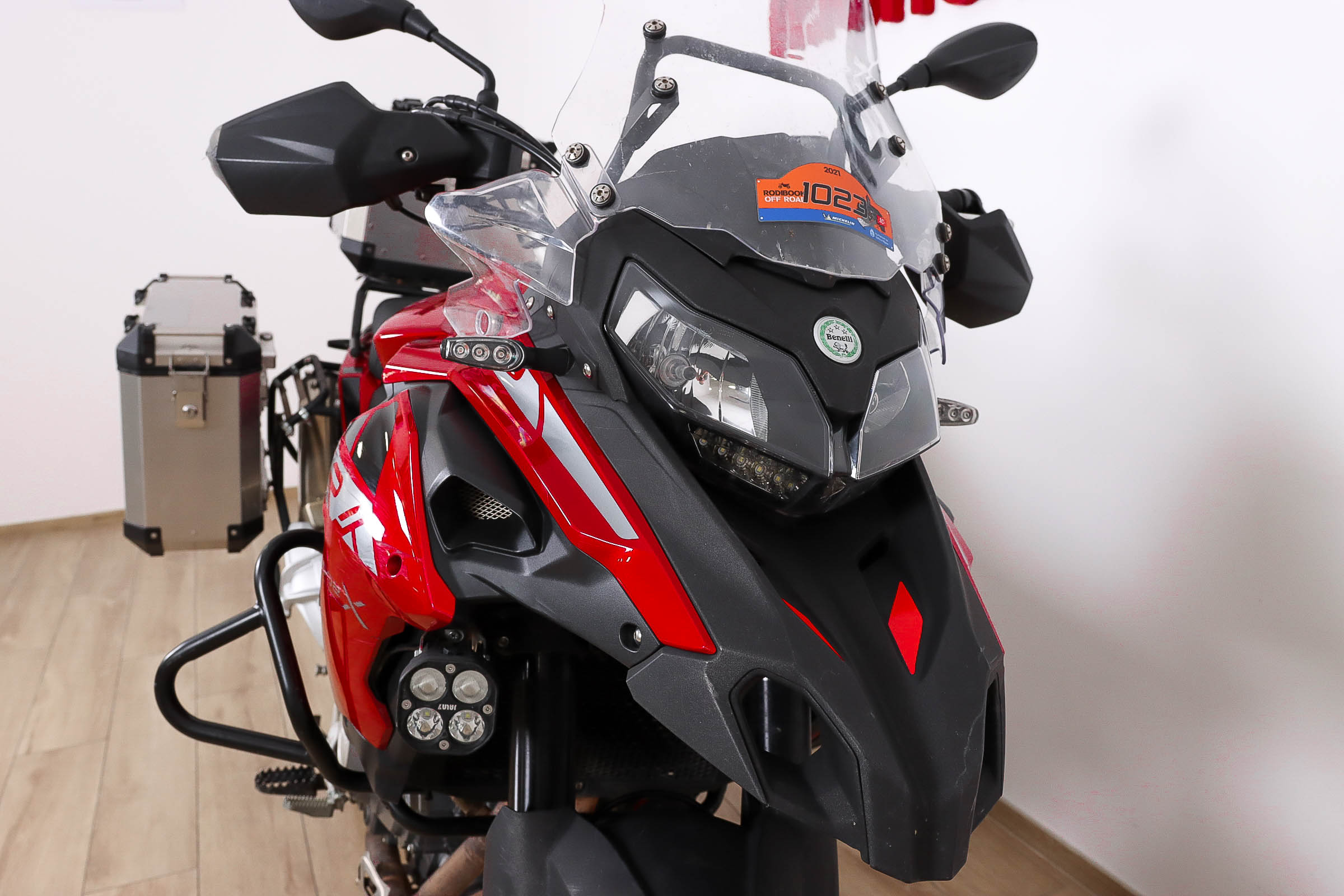 BENELLI TRK 502BENELLI3 BENELLI TRK 502BENELLI3