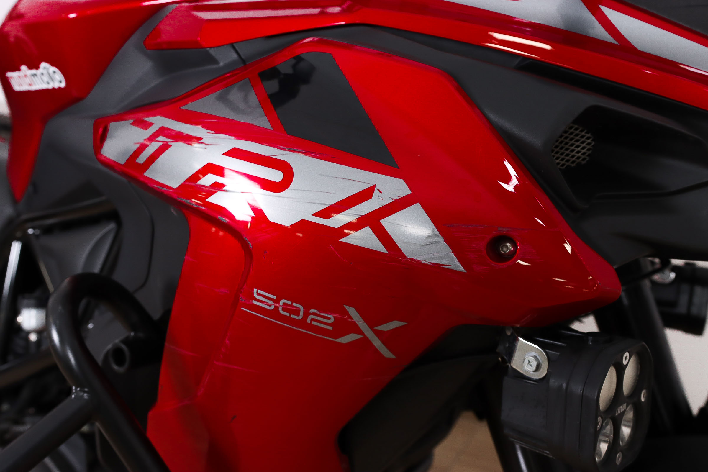 BENELLI TRK 502BENELLI4 BENELLI TRK 502BENELLI4