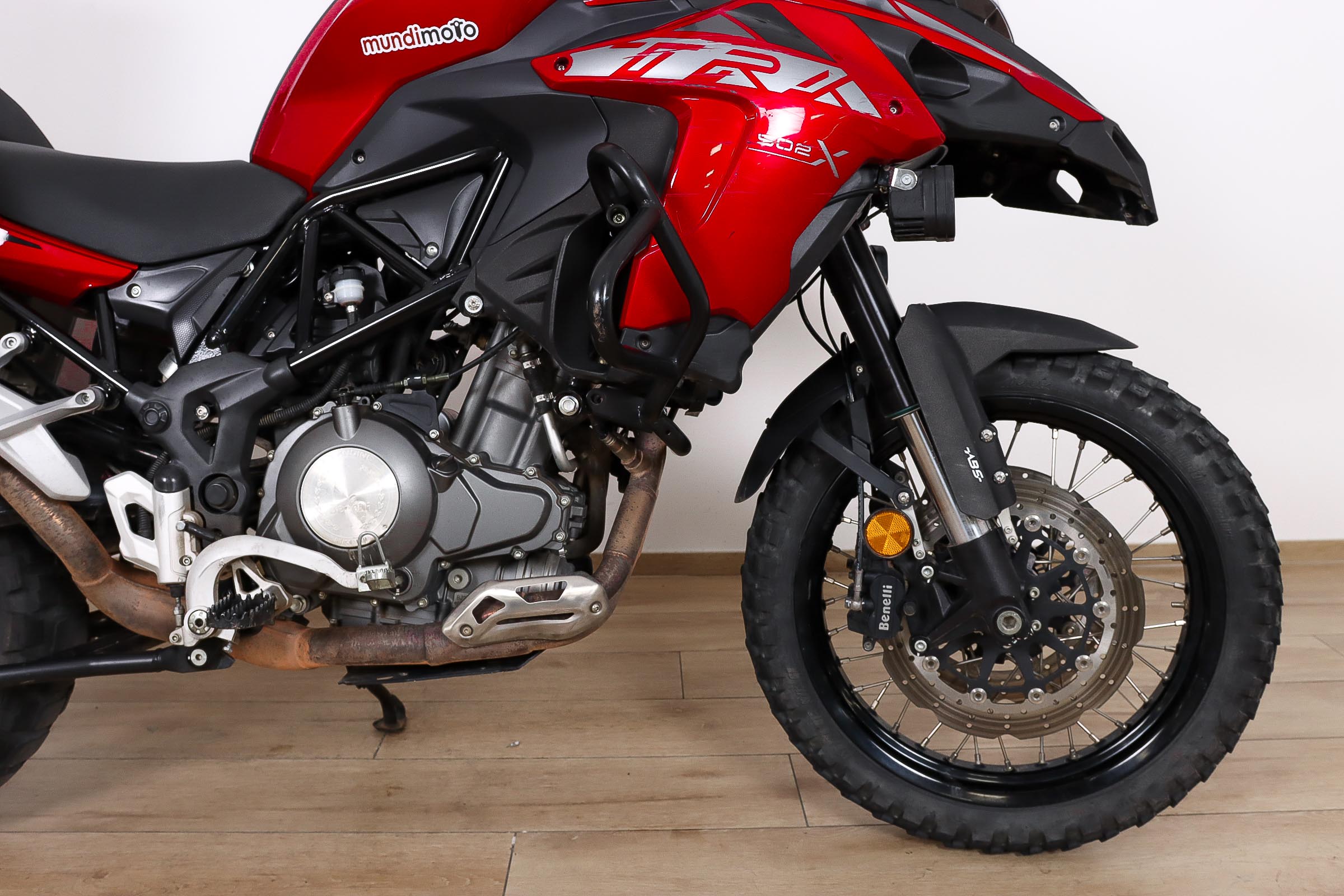 BENELLI TRK 502BENELLI5 BENELLI TRK 502BENELLI5