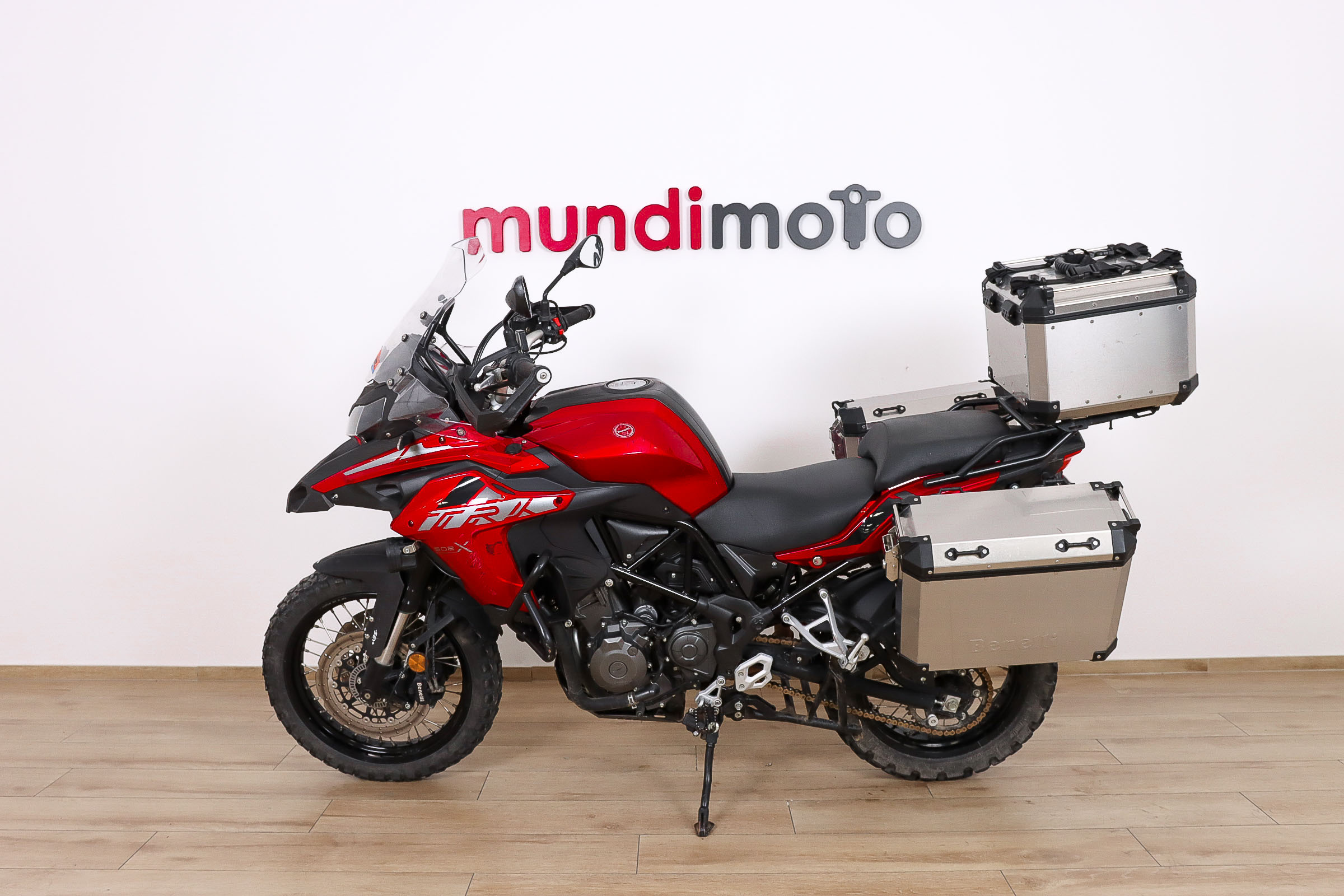 BENELLI TRK 502BENELLI9 BENELLI TRK 502BENELLI9