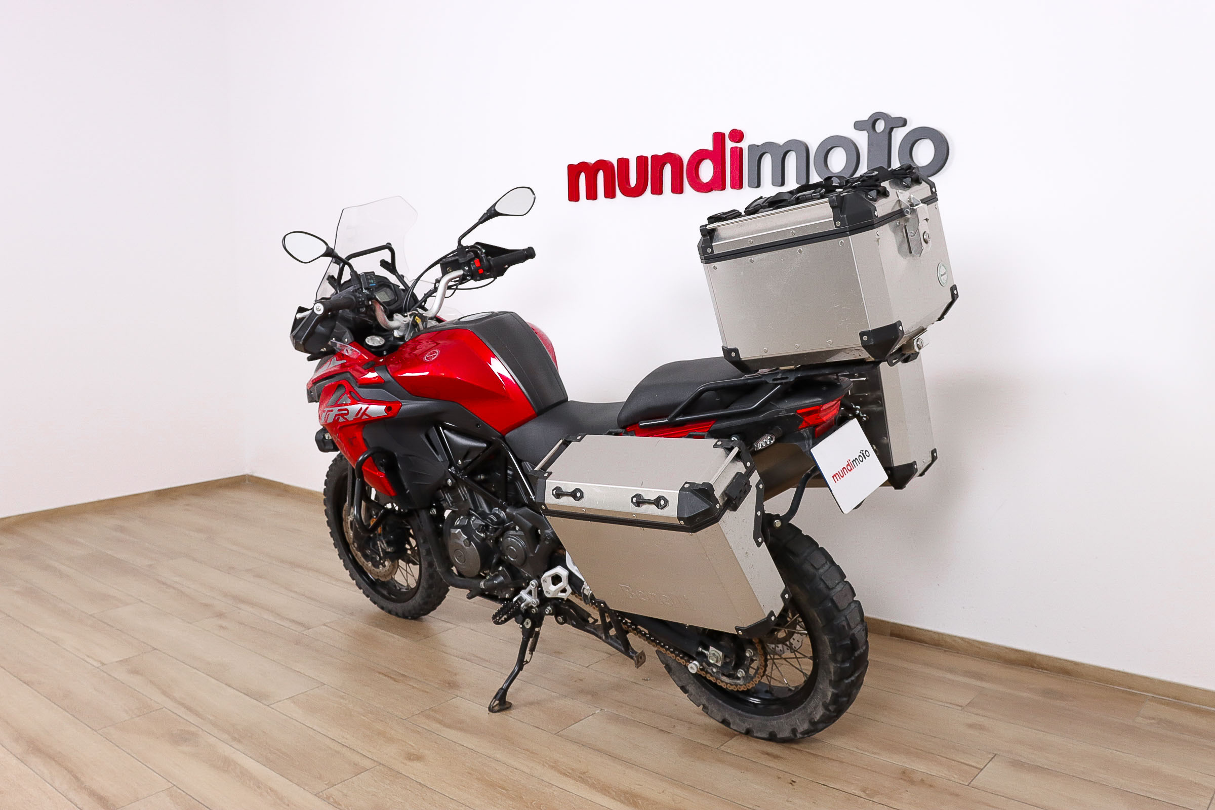 BENELLI TRK 502BENELLI10 BENELLI TRK 502BENELLI10