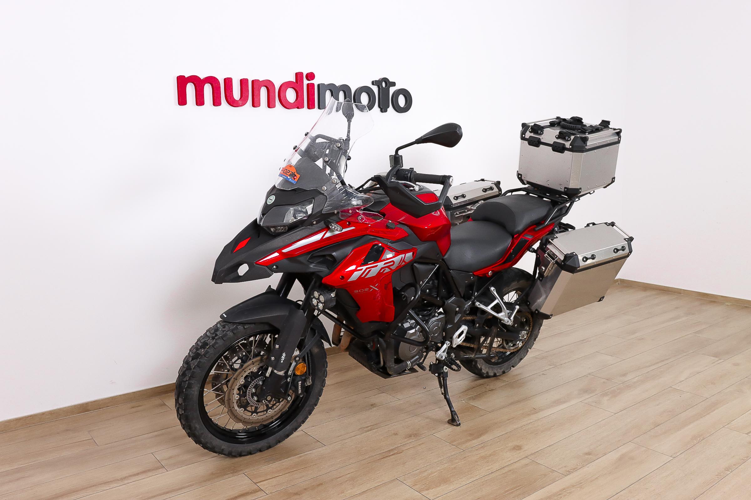 BENELLI TRK 502BENELLI11 BENELLI TRK 502BENELLI11