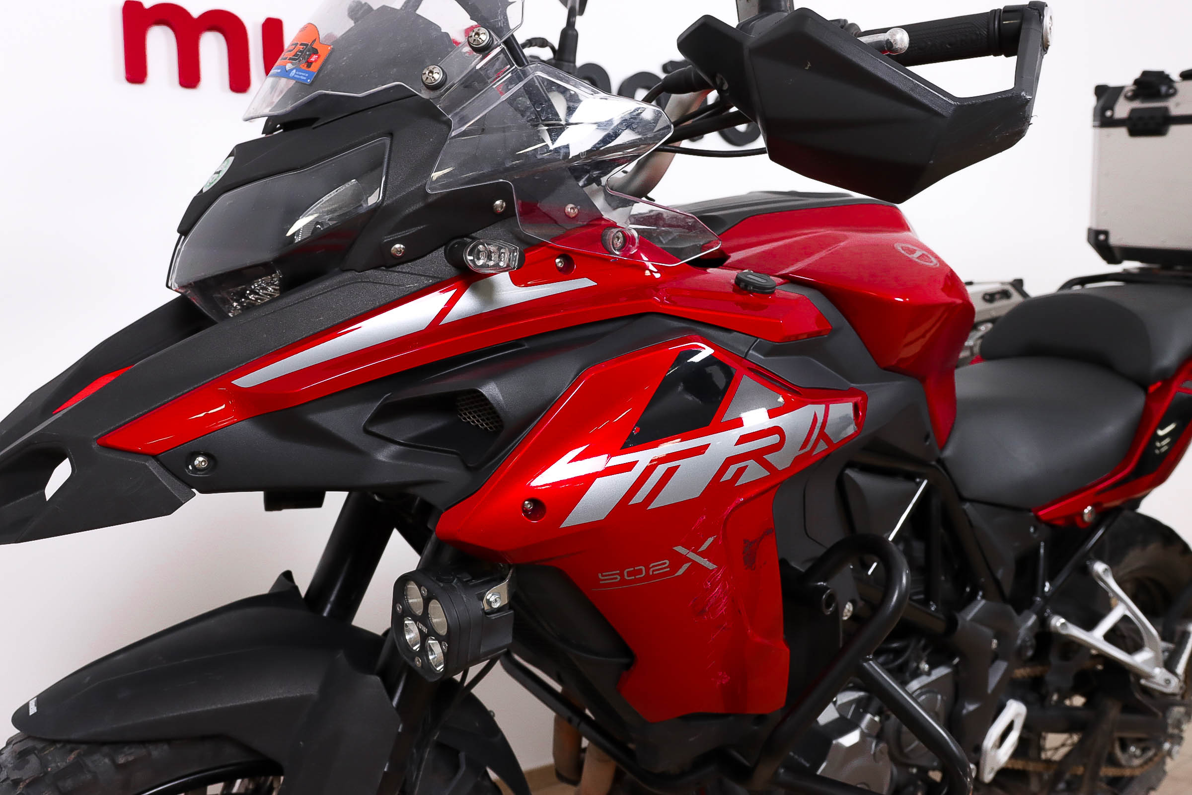 BENELLI TRK 502BENELLI14 BENELLI TRK 502BENELLI14