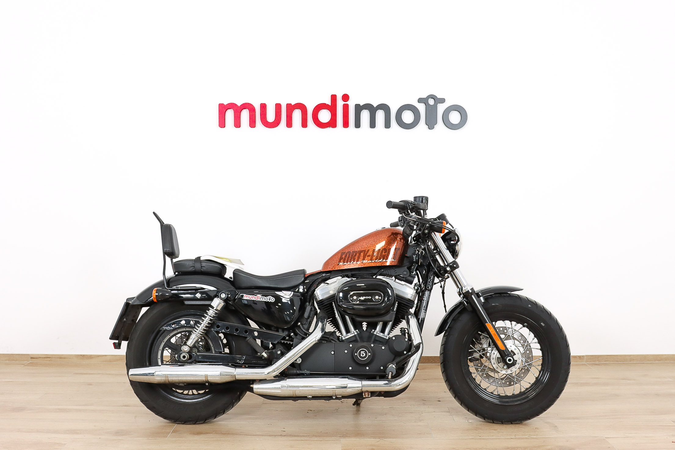HARLEY DAVIDSON Sportster Forty-Eight promoHARLEY DAVIDSON0 HARLEY DAVIDSON Sportster Forty-Eight promoHARLEY DAVIDSON0