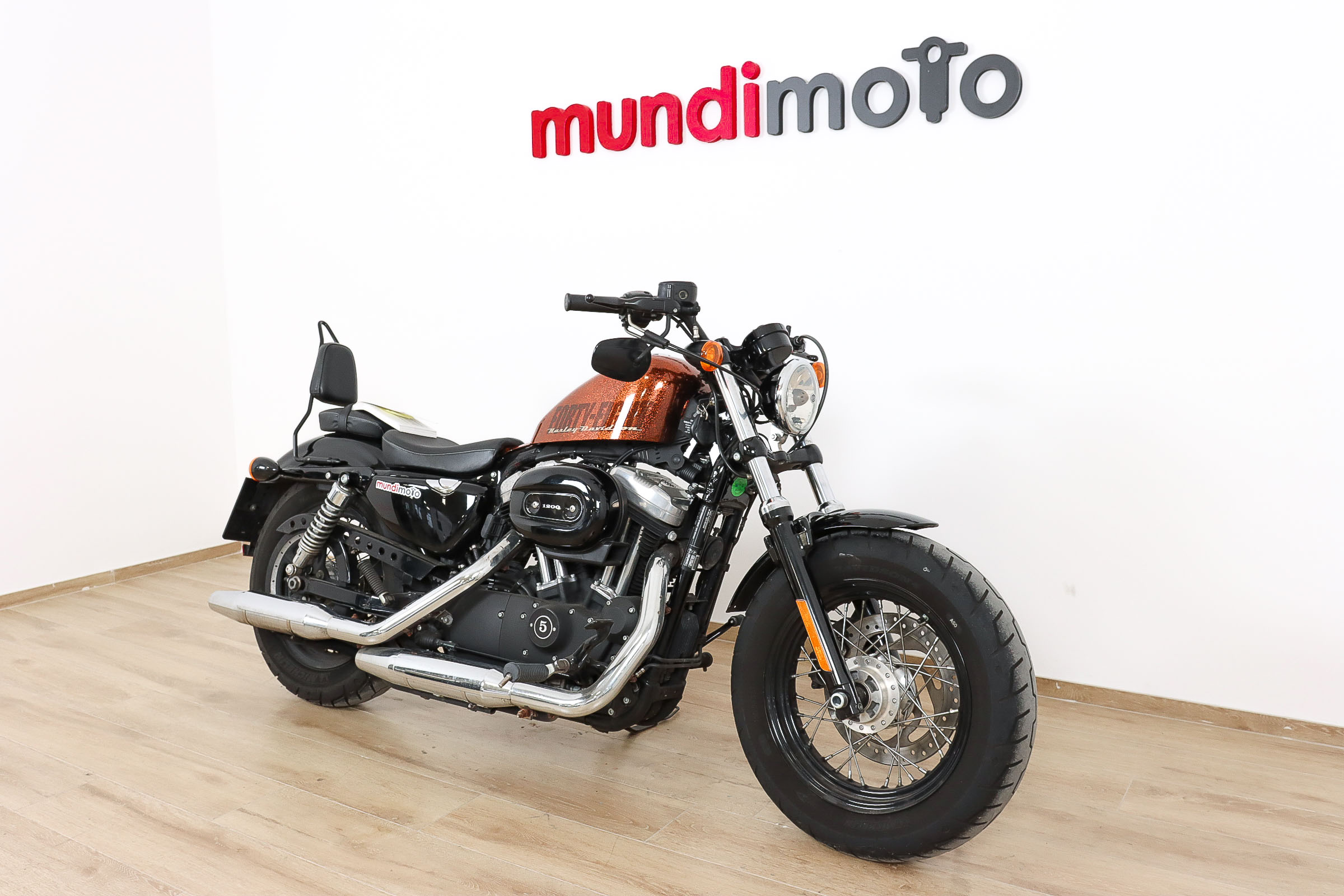 HARLEY DAVIDSON Sportster Forty-Eight promoHARLEY DAVIDSON2 HARLEY DAVIDSON Sportster Forty-Eight promoHARLEY DAVIDSON2