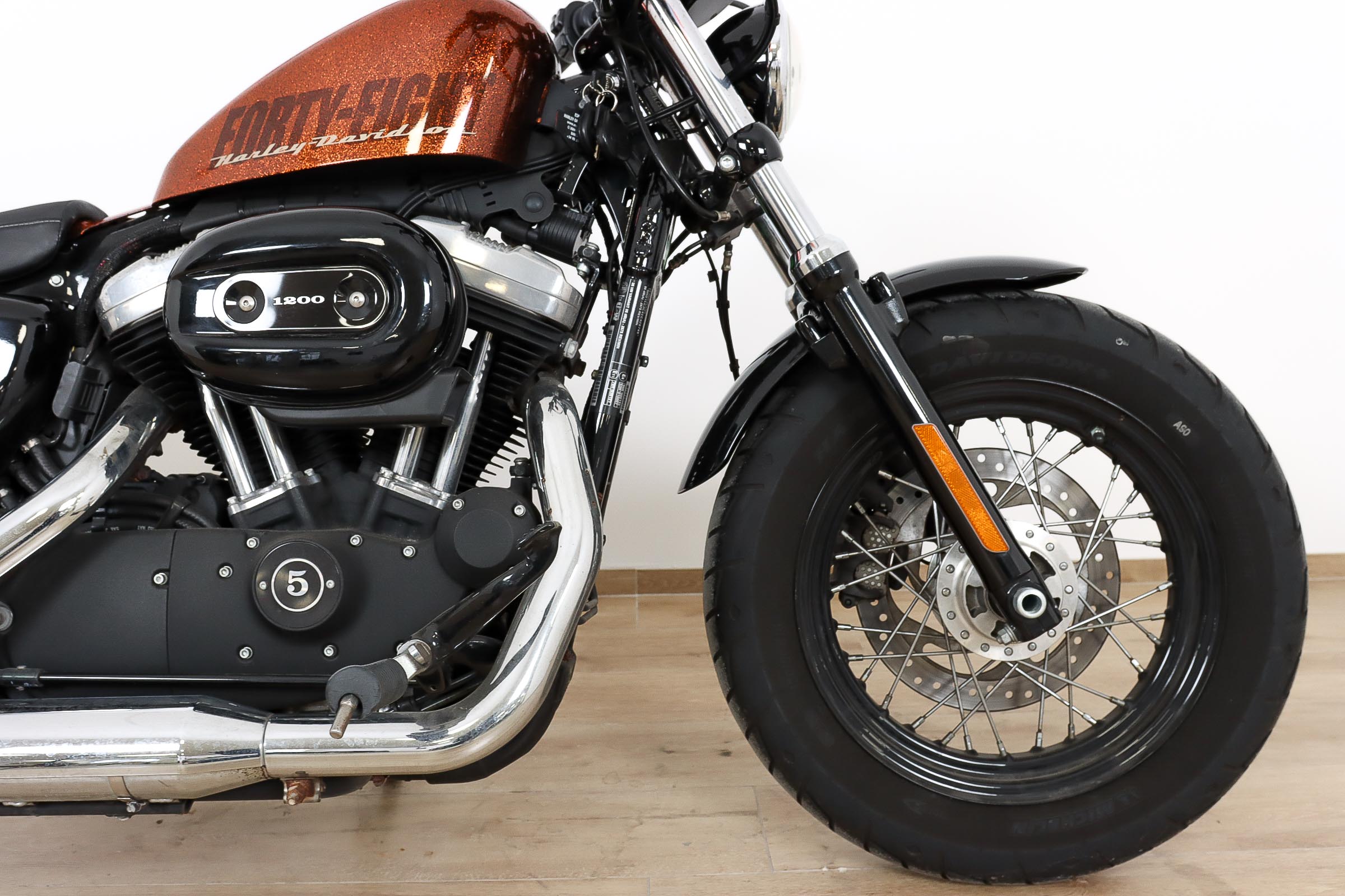 HARLEY DAVIDSON Sportster Forty-Eight promoHARLEY DAVIDSON3 HARLEY DAVIDSON Sportster Forty-Eight promoHARLEY DAVIDSON3