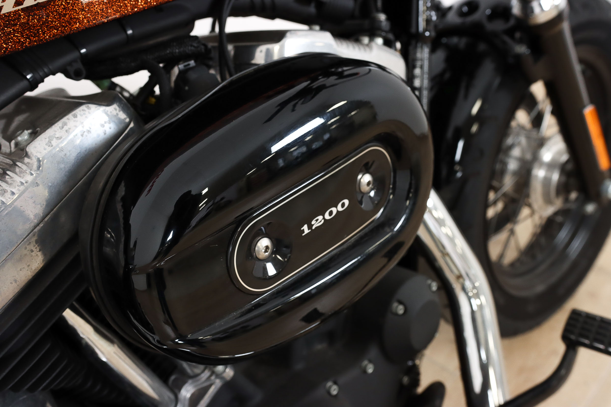 HARLEY DAVIDSON Sportster Forty-Eight promoHARLEY DAVIDSON4 HARLEY DAVIDSON Sportster Forty-Eight promoHARLEY DAVIDSON4