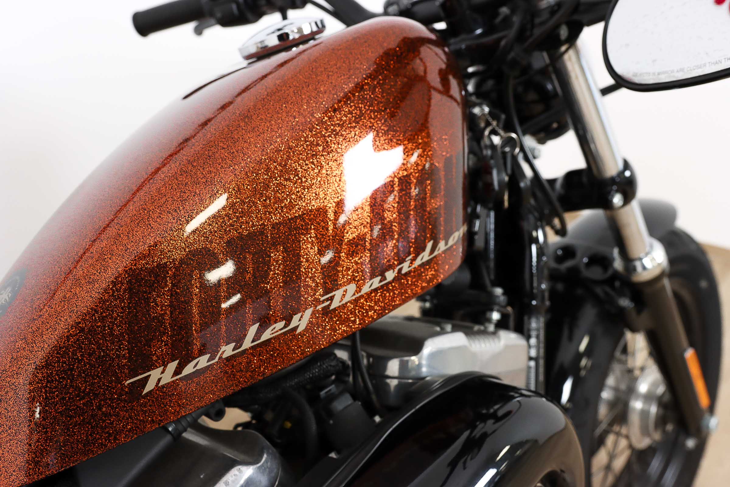 HARLEY DAVIDSON Sportster Forty-Eight promoHARLEY DAVIDSON5 HARLEY DAVIDSON Sportster Forty-Eight promoHARLEY DAVIDSON5