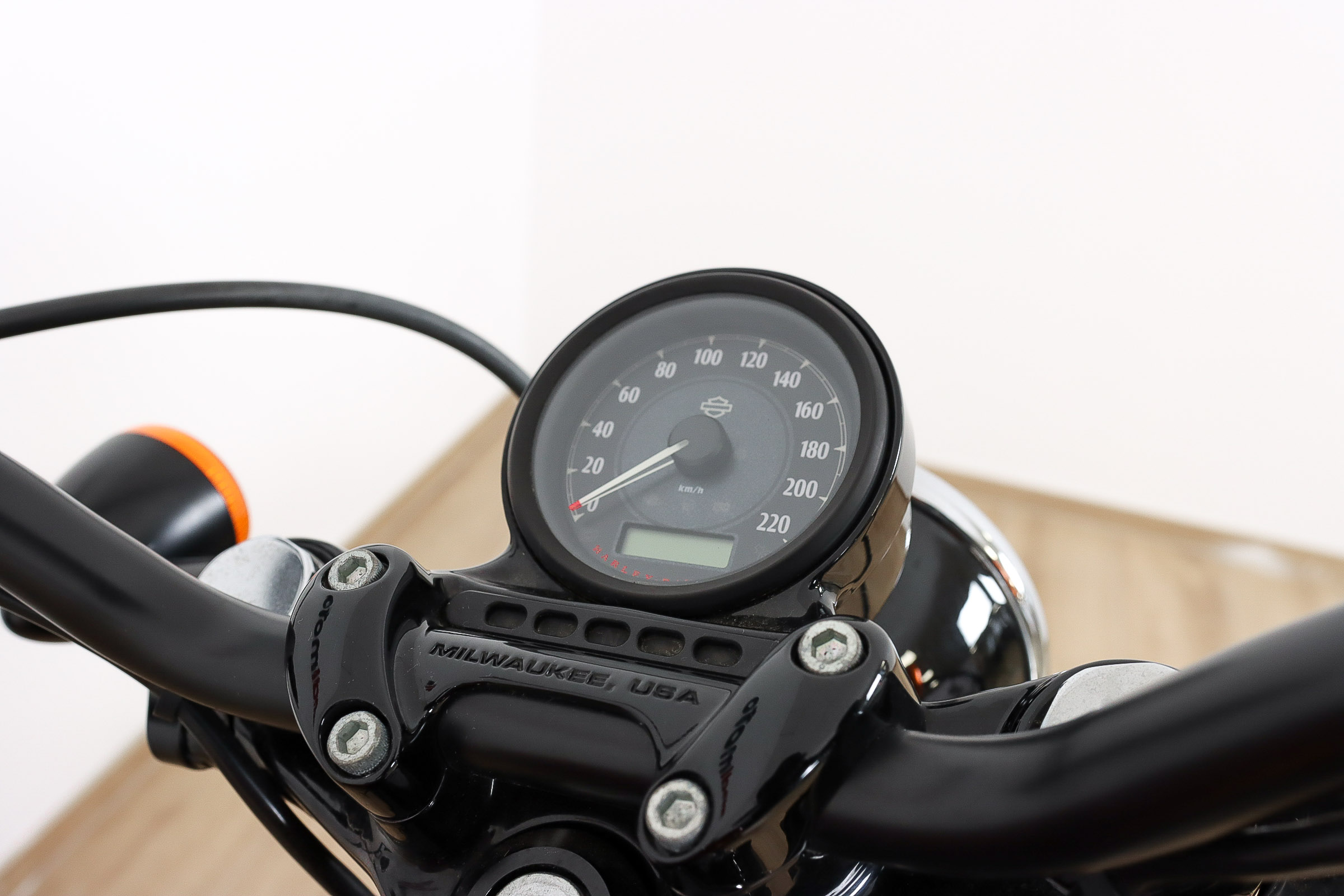 HARLEY DAVIDSON Sportster Forty-Eight promoHARLEY DAVIDSON6 HARLEY DAVIDSON Sportster Forty-Eight promoHARLEY DAVIDSON6