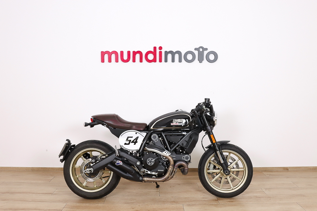 DUCATI Scrambler Café RacerDUCATI0 DUCATI Scrambler Café RacerDUCATI0