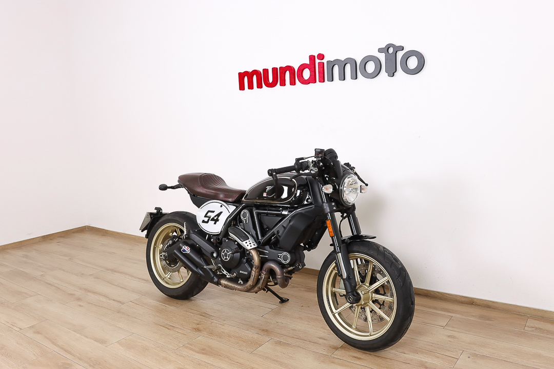 DUCATI Scrambler Café RacerDUCATI1 DUCATI Scrambler Café RacerDUCATI1
