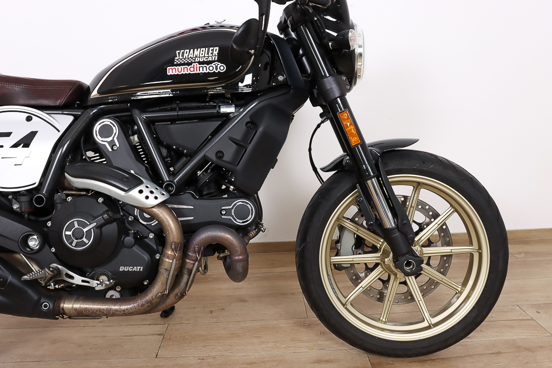 DUCATI Scrambler Café RacerDUCATI4 DUCATI Scrambler Café RacerDUCATI4