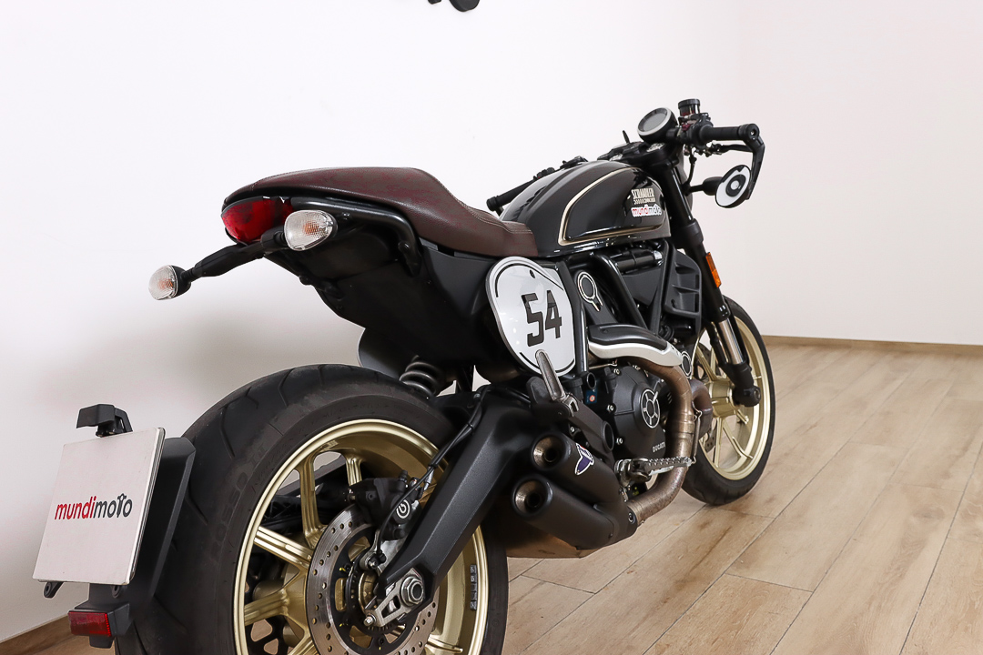 DUCATI Scrambler Café RacerDUCATI5 DUCATI Scrambler Café RacerDUCATI5