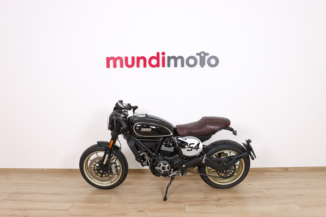 DUCATI Scrambler Café RacerDUCATI6 DUCATI Scrambler Café RacerDUCATI6
